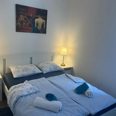 Perla Apartment *
