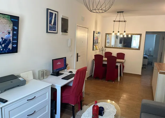 Apartment Perla *