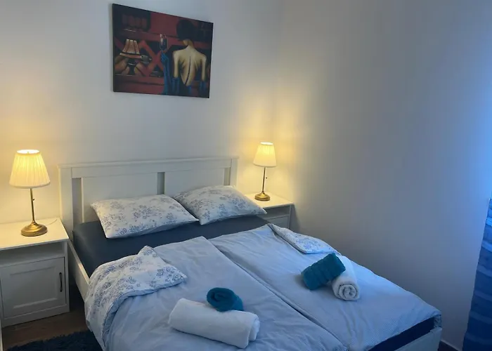 Perla Apartment *