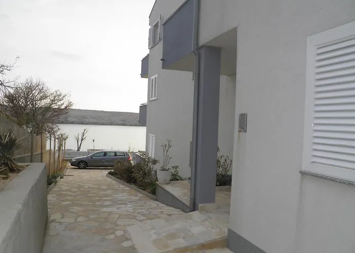 Apartment Perla *