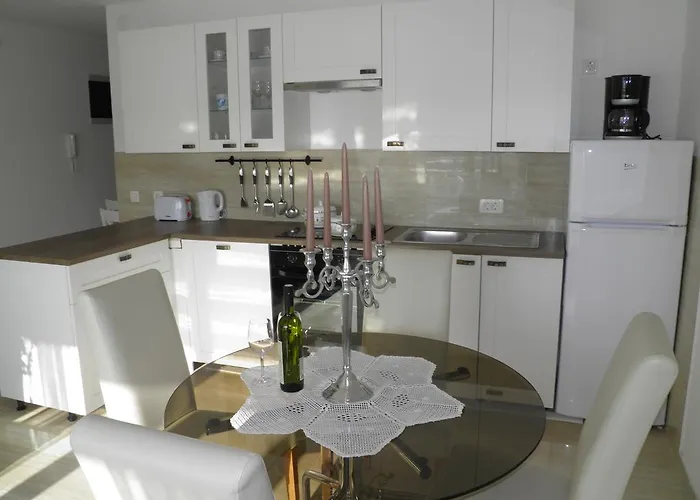 Apartment Perla *