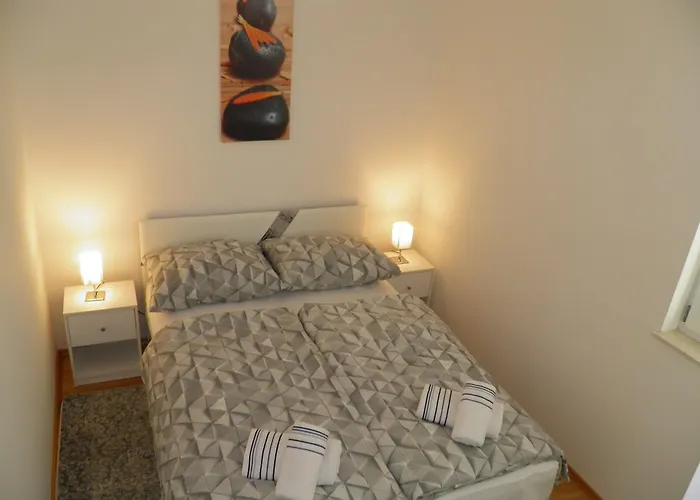 Apartment Perla *