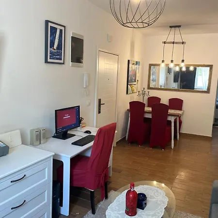 Διαμέρισμα Perla *