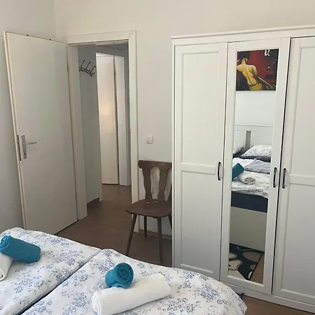 Apartament Perla Dinjiška