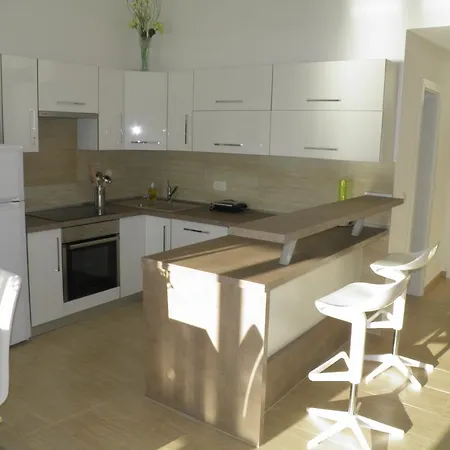 Apartmán Perla Dinjiška