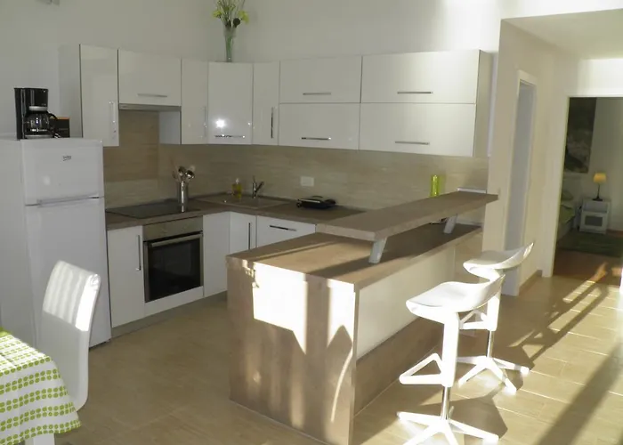 アパート Perla Dinjiška