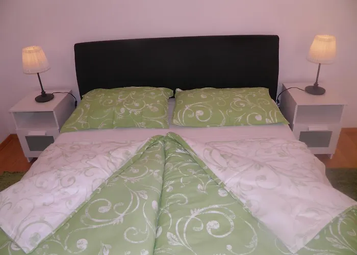 Διαμέρισμα Perla *